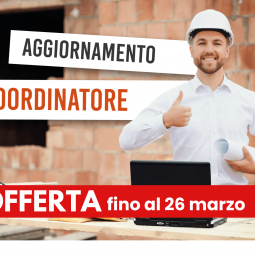 Corso Aggiornamento per Coordinatore della Sicurezza di 40 ore